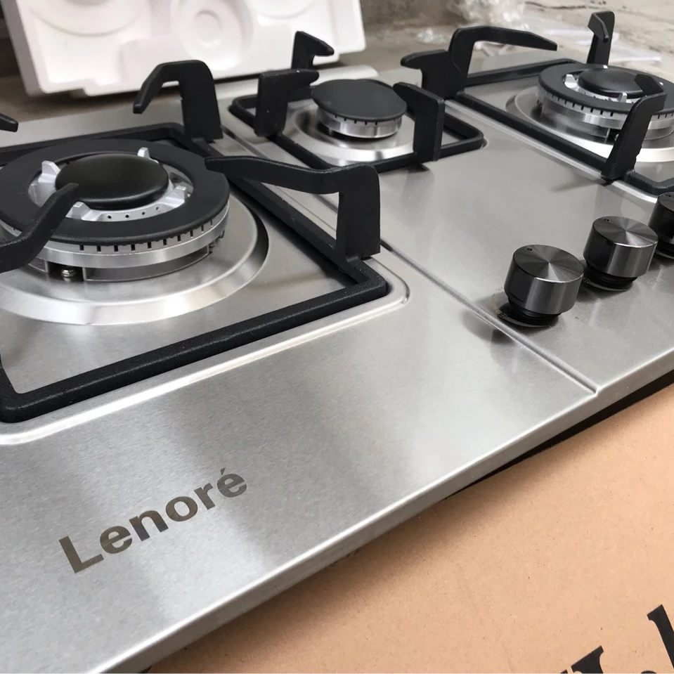 High quality good fire blue flame cooktop burner gas stove