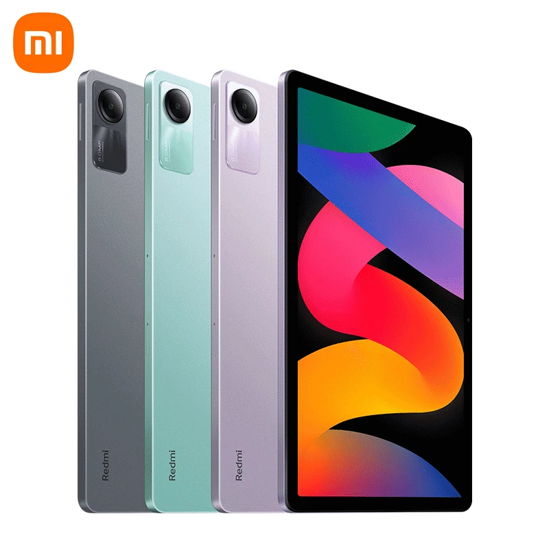 Xiaomi Redmi Wholesale WIFI PC Tablet New Android 73.2 days Long Standby Time Redmi Pad SE for Study