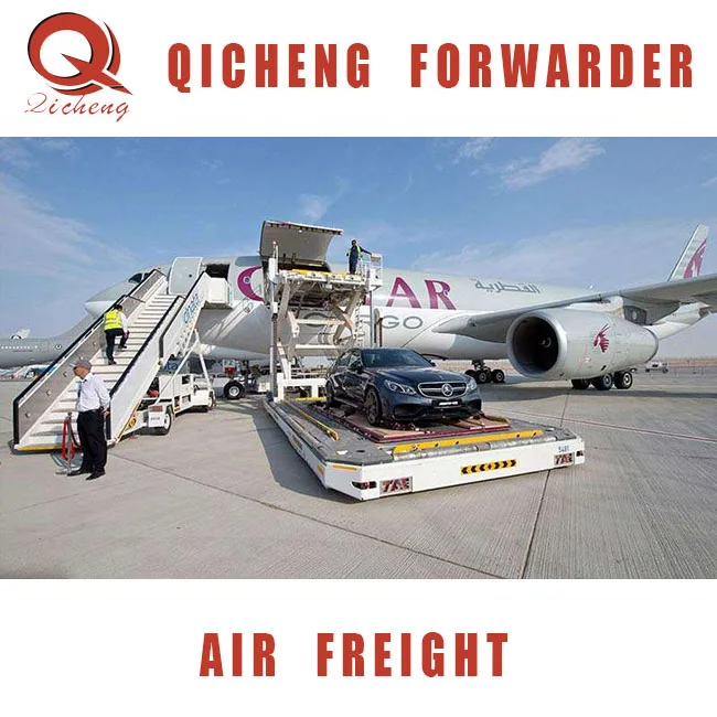 door to door shipment air freight transportation from China to Dubai UAE