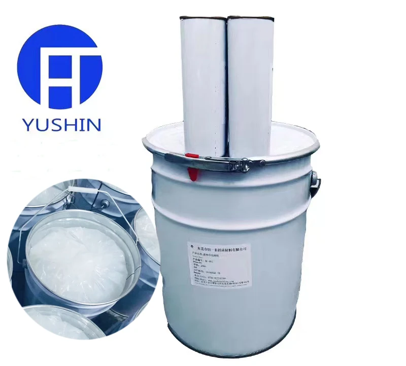 Direct factory  Washable 3D impression Mold Embossing screen printing silicone inks For Decoration Textile printing