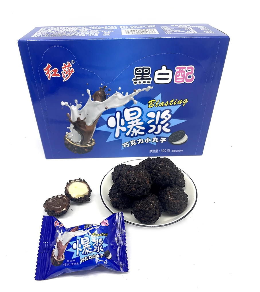 Kaiping jinke Пищевая Фабрика шоколадных кондитерских изделий, печенья, Молочный Крем с покрытием