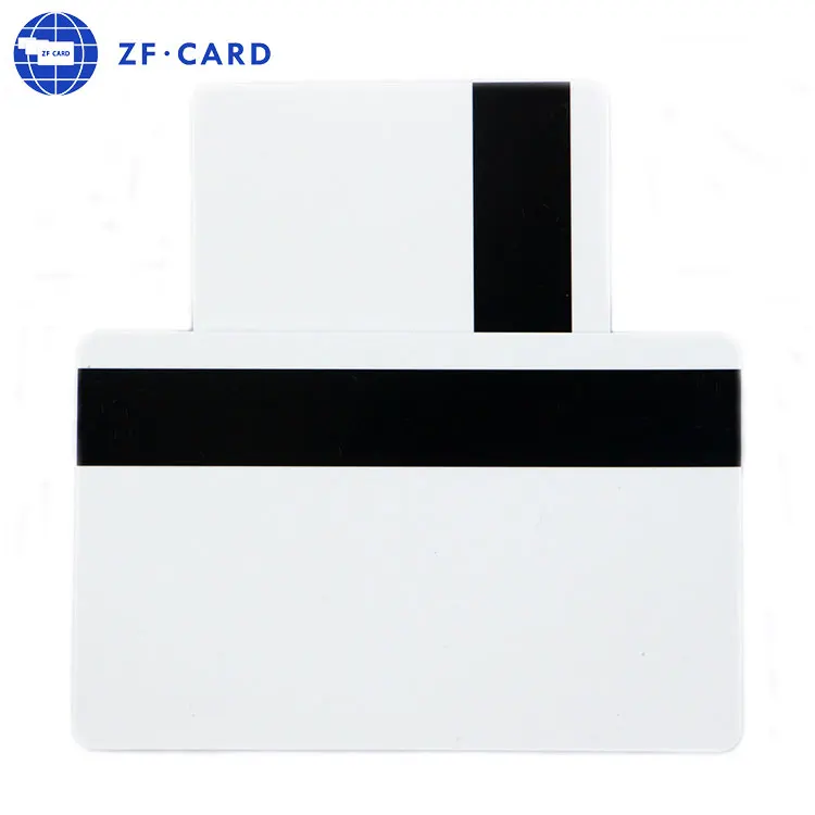 Пластиковая ПВХ карта 13 56 МГц Fudan 1k RFID для контроля доступа