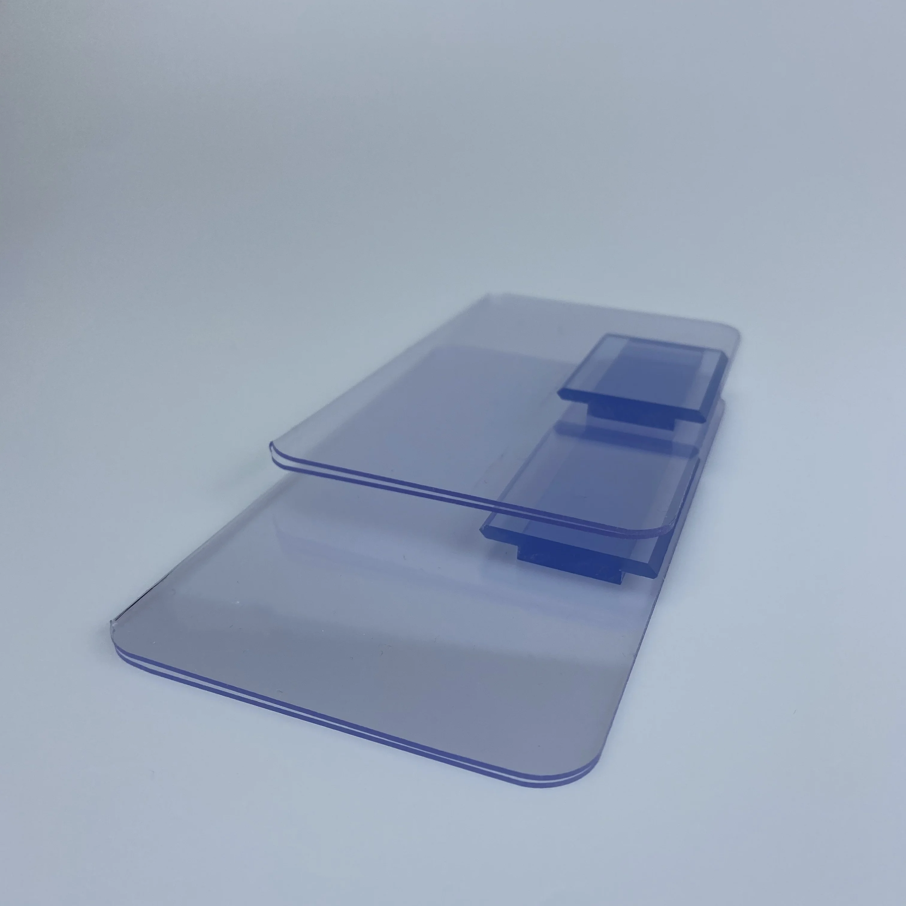 Retail Shelf Display Foam Tape Aluminum Wobblers Sticker