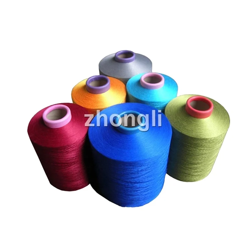 Polyester Microfiber Yarn DTY(75d/72f, 150d/288f, 300d/288f)