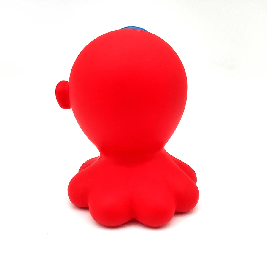 Baby Animal Toy For Kid Bathing 2024 Swimming Bath Toys Octopus Plastic Toys for Kids
