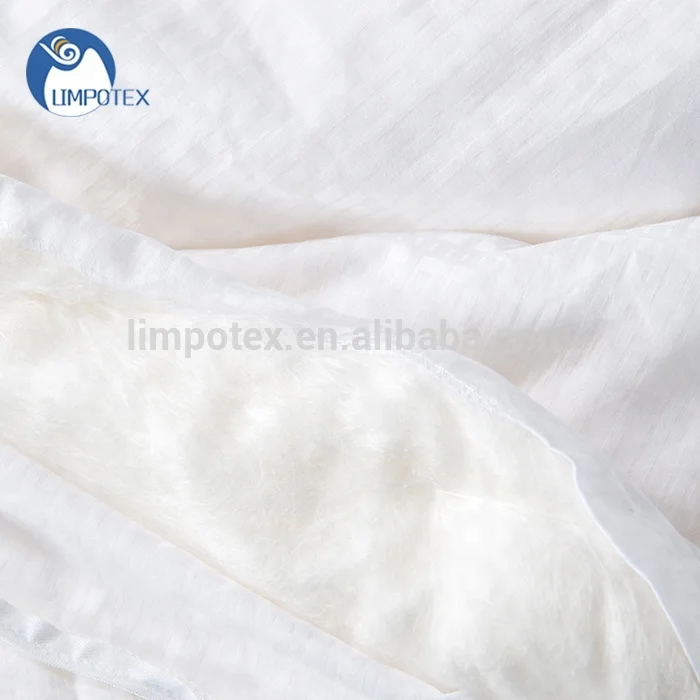 Высококачественное экологически чистое мягкое шелковое одеяло ручной работы