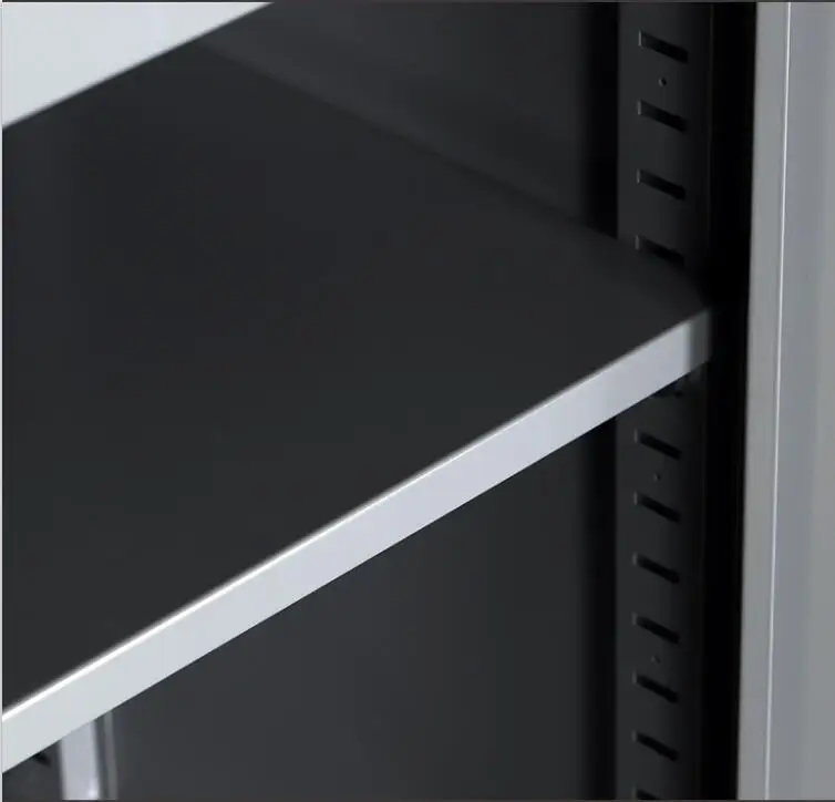 Tool cabinet heavy duty double door thickening workshop drawer type storage iron cabinet Tool Cabinet