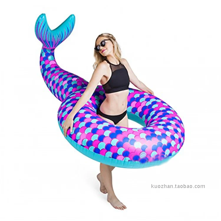 Customized logo printing inflatable surfboard Air mattress for promotion