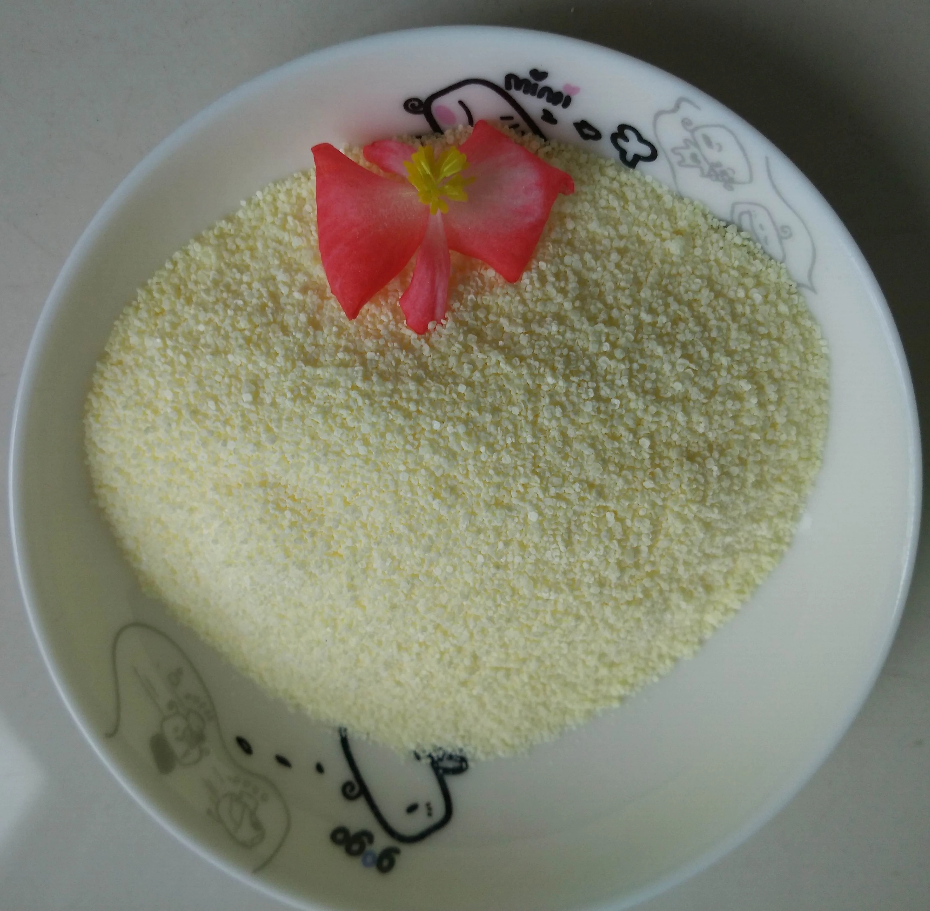 
99.5% sodium ferrocyanide decahydrate used for bleaching, toning, and fixing 
