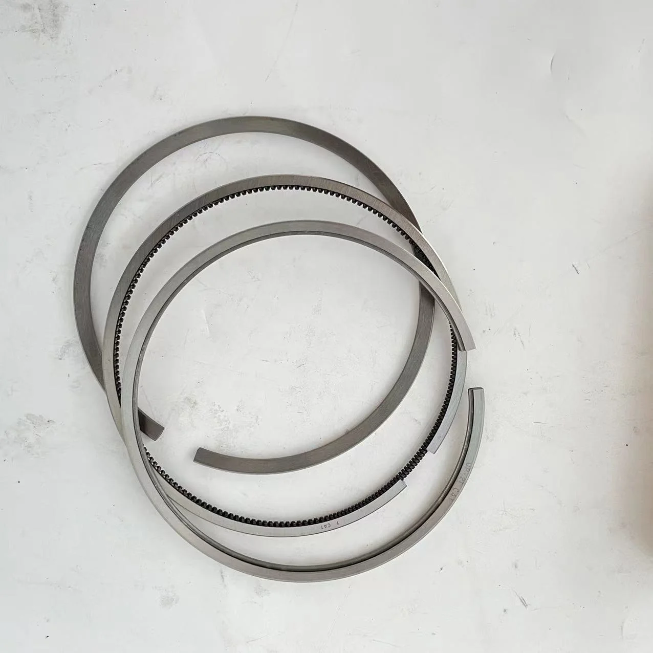 High Quality OEM Piston Ring Set 105mm STD 7E5213 For 3116 3114 Diesel Engines
