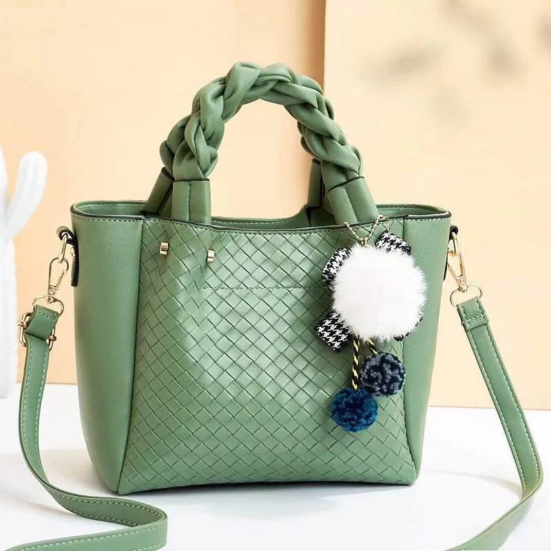 
DL163-21 Factory latest brand handbags handbags ladies Korean style shoulder bags wholesale 
