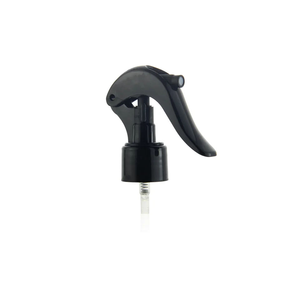 High Quality PP trigger spray head 28/415 Closure Plastic trigger sprayer