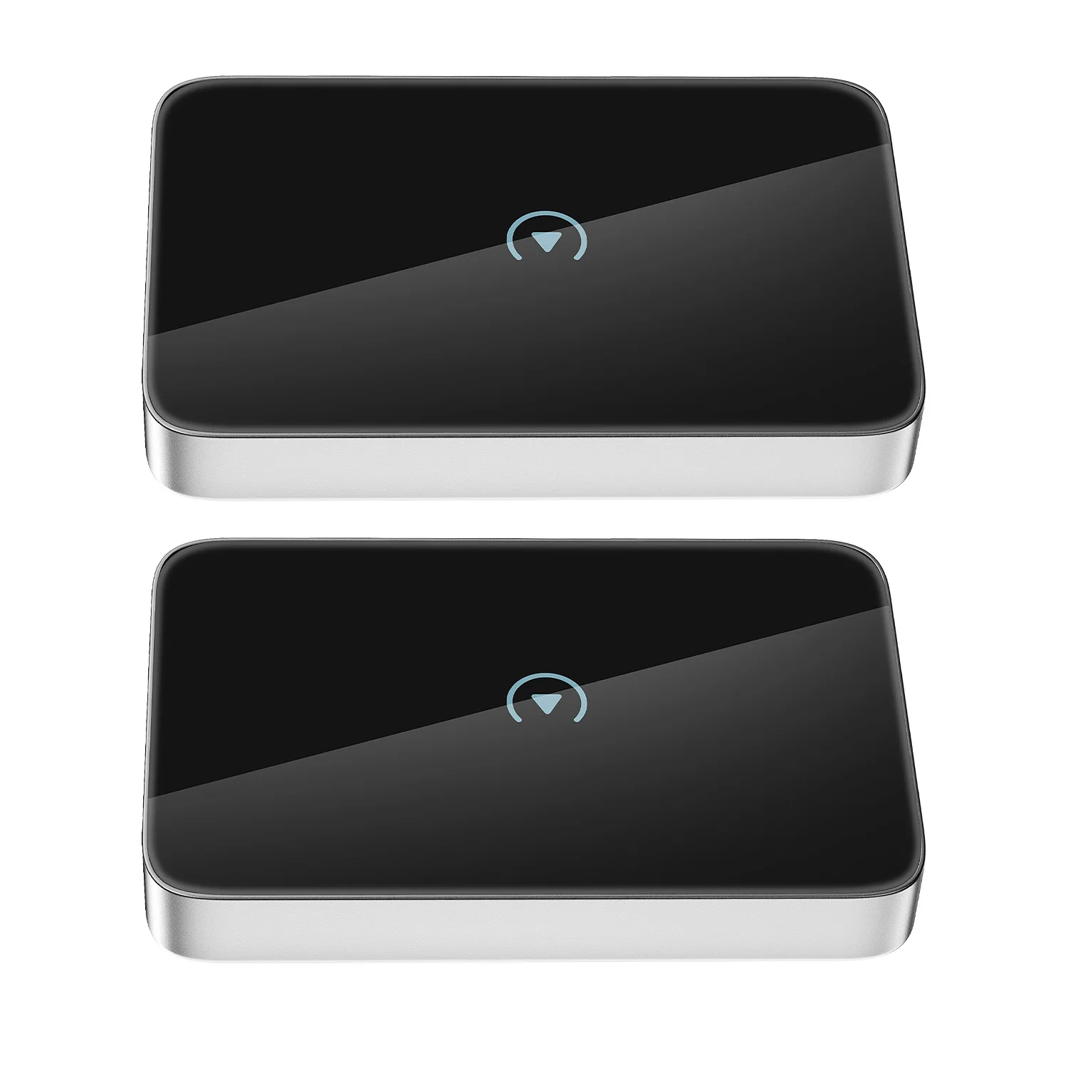 OEM Wireless ai Box 2 in 1 Wireless iOS Carplay Adapter Multimedia Video Interface Android Auto Dongle For Bmw