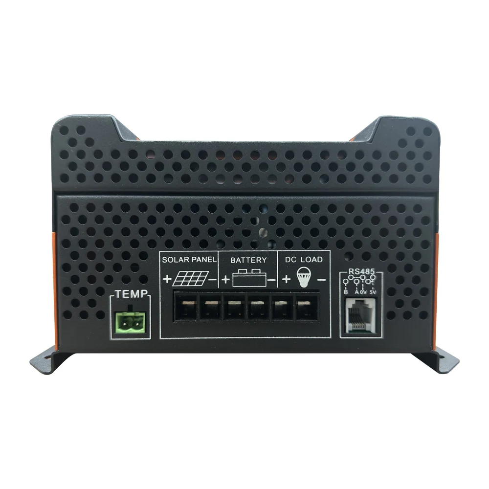 New Design MPPT Solar Controller 12V 24V 36V 48V  60V 72V 84V 96V Auto Max PV 230v 30A 40A 50A 60A Solar Charge Controller