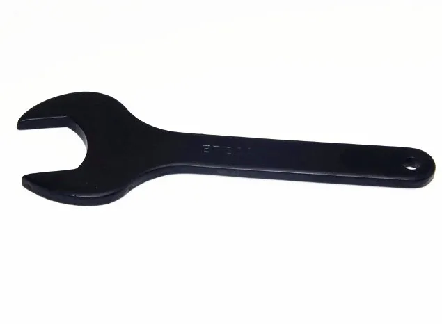 Hot Sale Um Type Collet Chuck Nut 45# Steel Er25s Custom Tools Hook Spanner