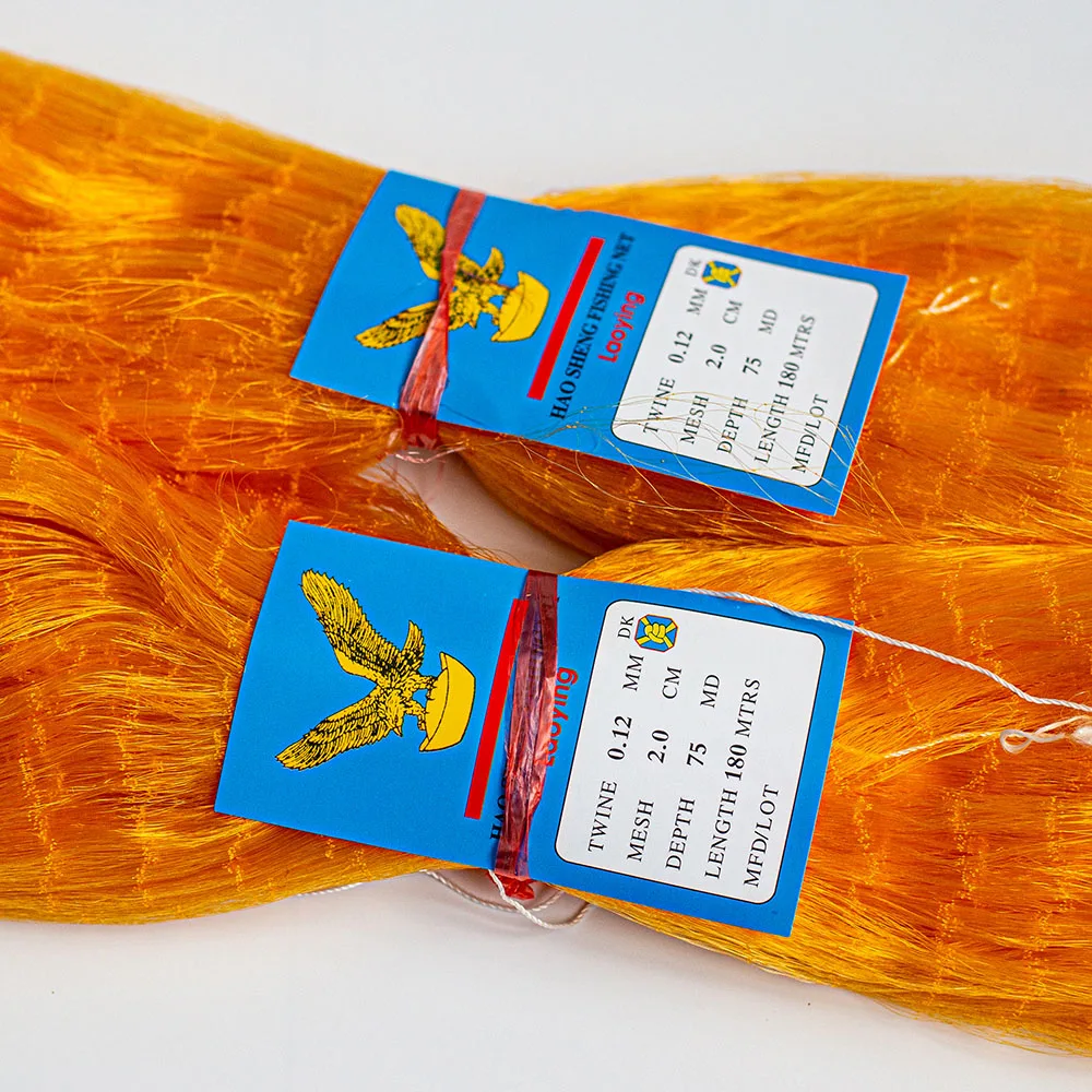 
Good Price Durable Machine Knitting Fishing Net 