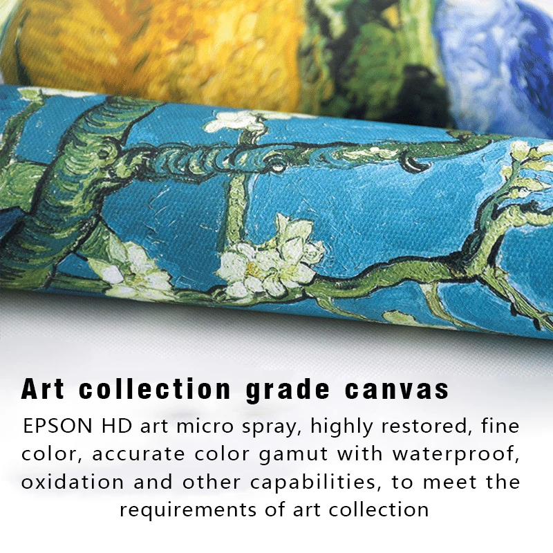 Custom Order Wholesale Canvas Wall Art Paintings Stretched Custom Canvas Prints Decoration Artes with Your Photos