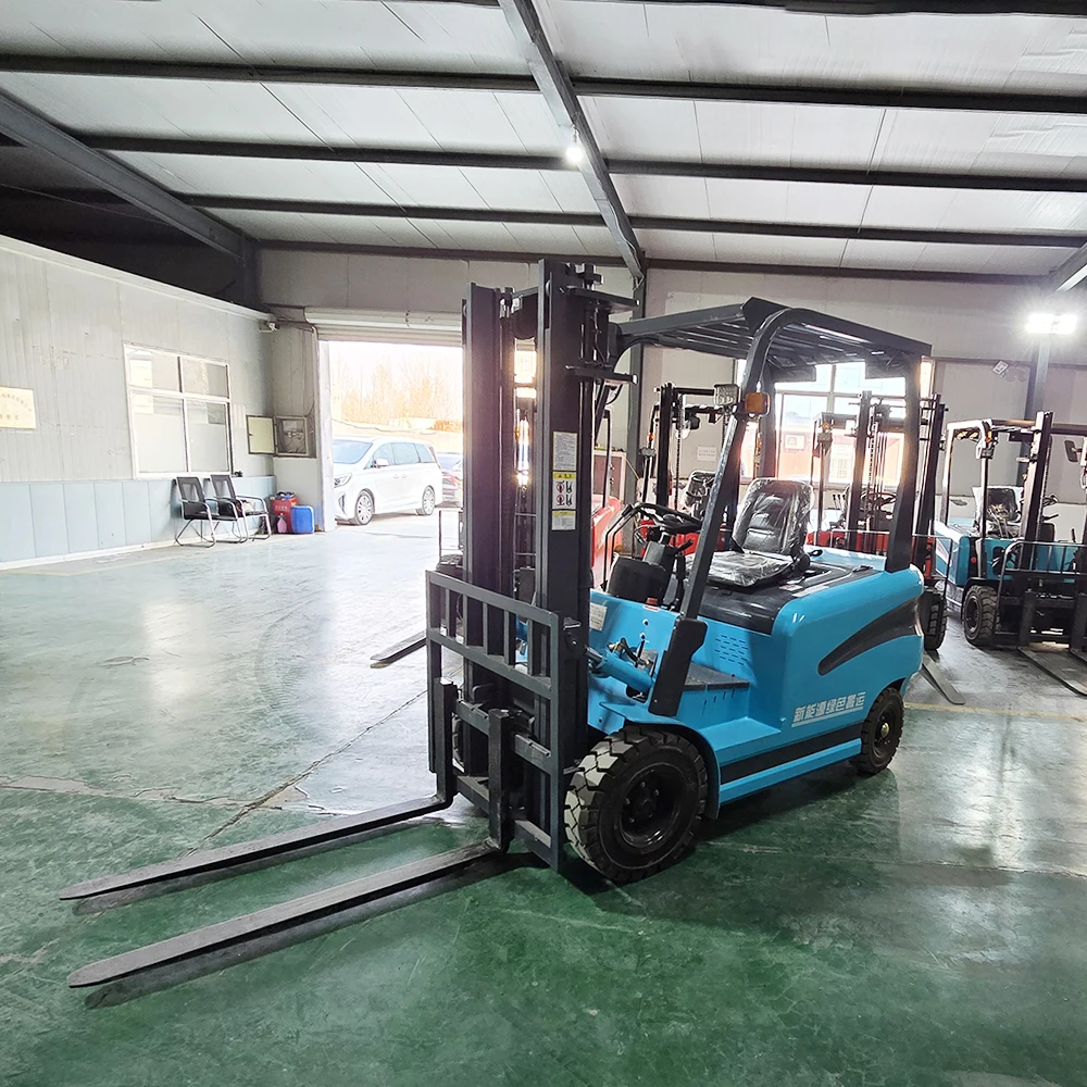 Forklift Electric 1.5ton 1500kg Electric Forklift Electricic Forklift