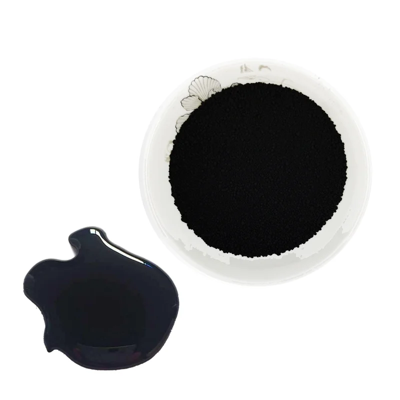 carbon black Powder for PVC color paste