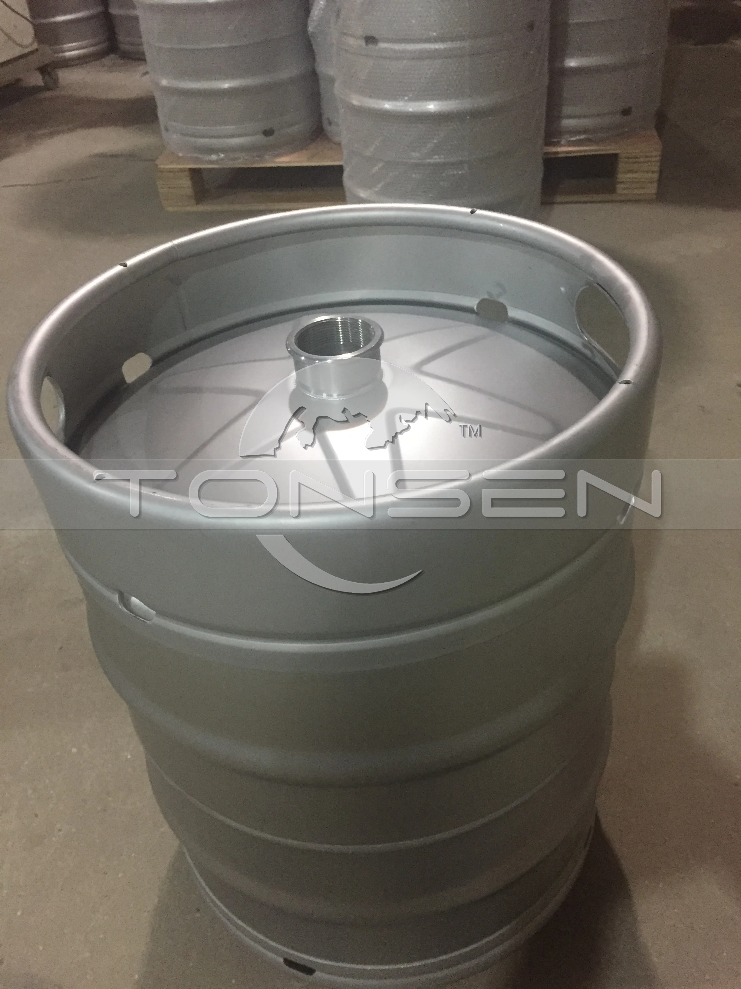 food-grade stainless steel beer barrel kegs with capacity from 5L 10L 15L 20L 30L 50L 60L 100L 200L