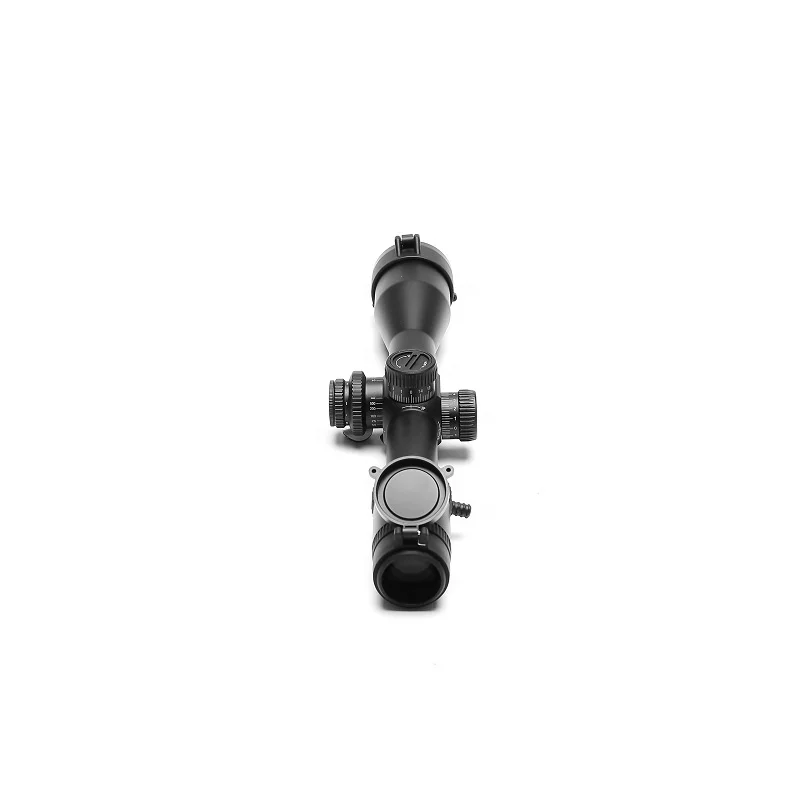 4-16x44 FFP telescopic sight scope hunting scope with lateral parallax adjustment