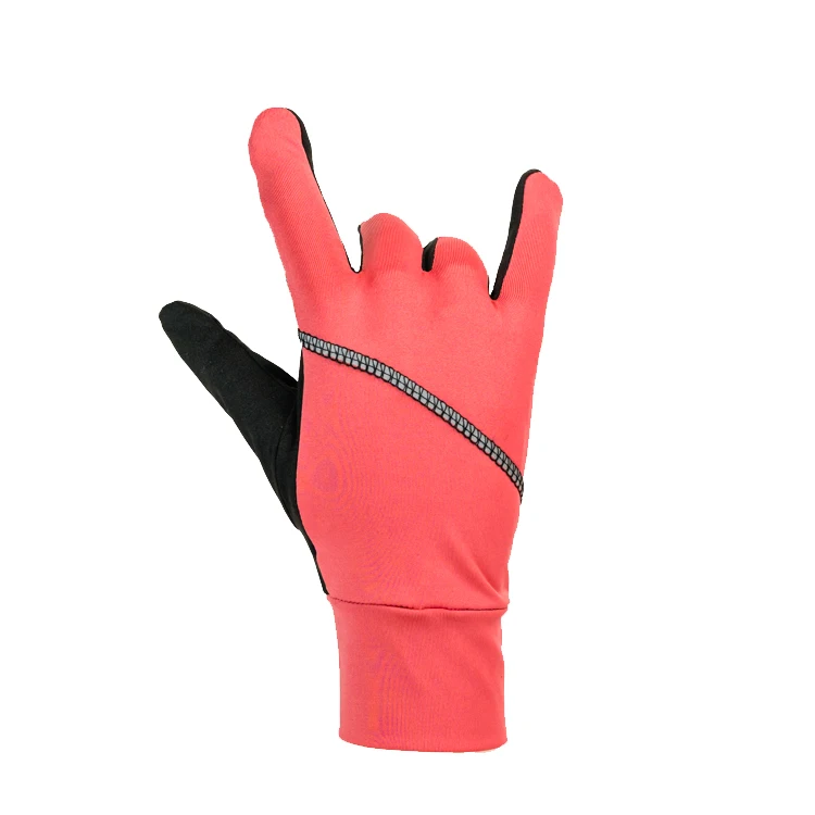  Sell Well Polyester Bike Gloves Outdoor Walking Sport Running