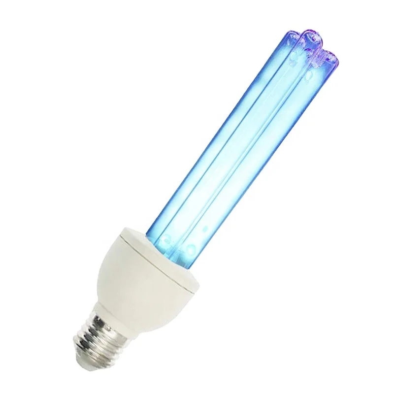 УФ-стерилизатор кварцевый для дезинфекции, Е27, Нм