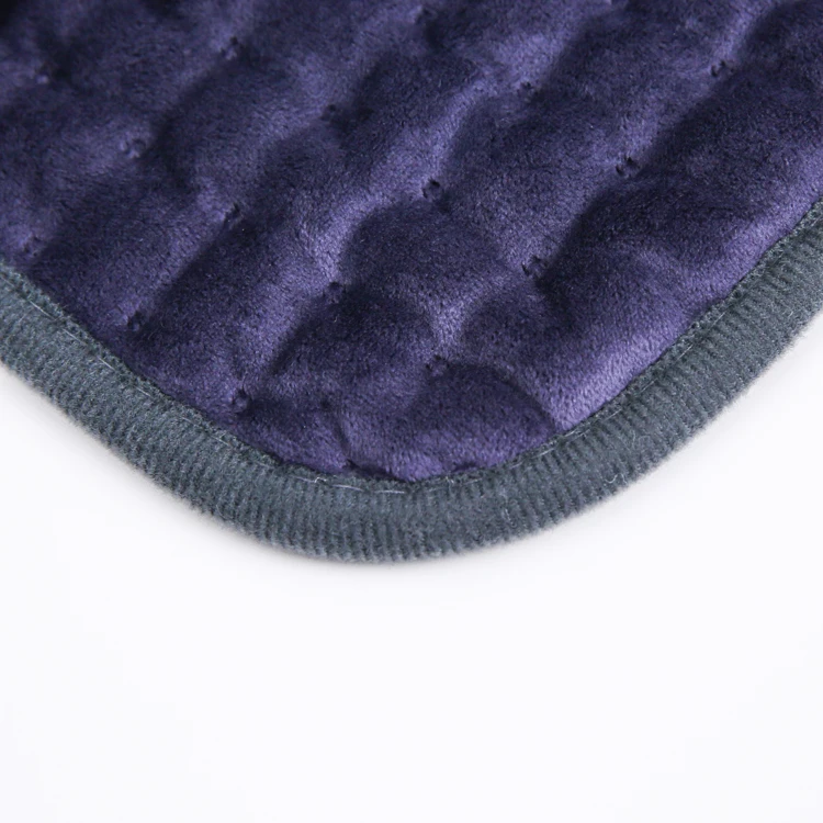 High Quality Micro Plush Body Heating Pad For Back