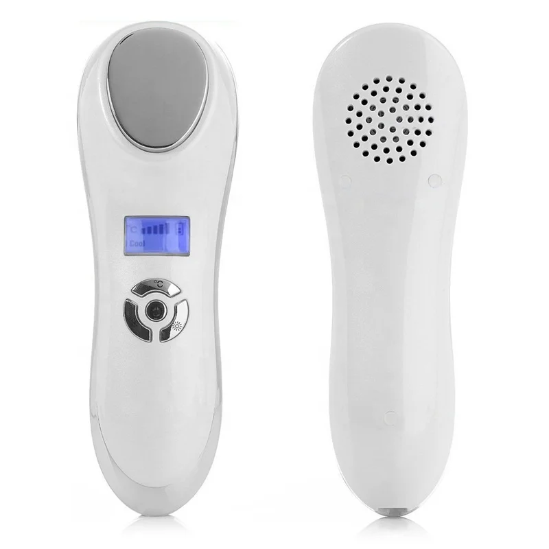 2020 New Professional Multifunctional Facial Massager Beauty Equipment Device RF EMS Face Cleanser Massager Face Massage Machine
