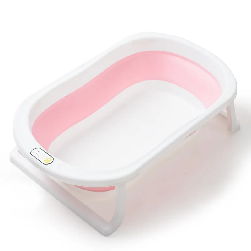 Wholesale cheap hot selling plastic foldable baby bathtub