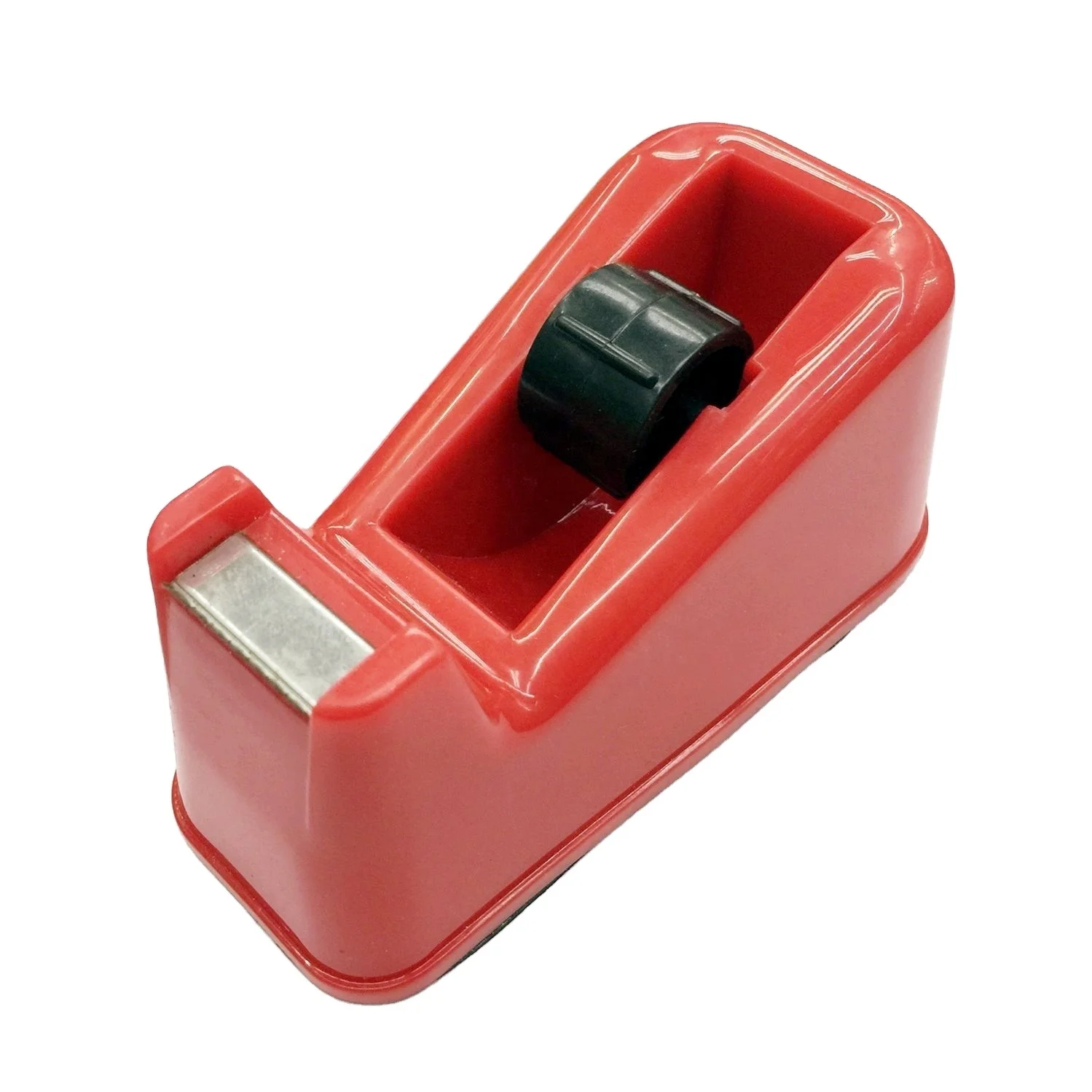 hot selling office use convenient packing tape dispenser small size desktop tape cutter
