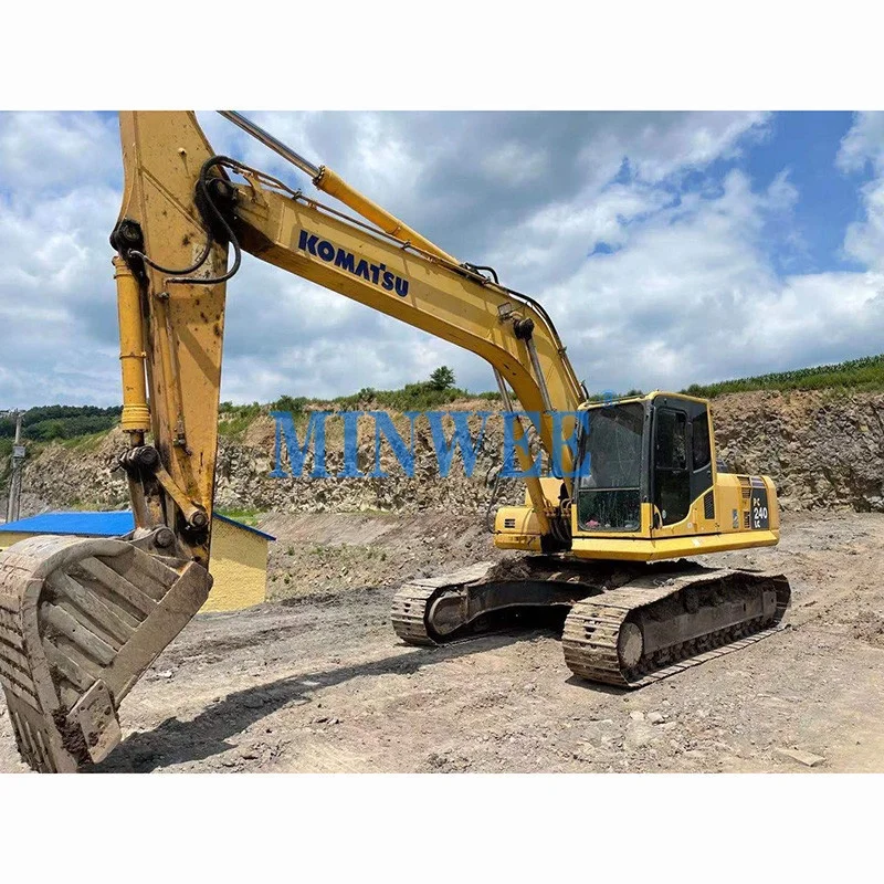  Хорошее состояние для экскаваторов PC240LC PC240 PC240LC-8 PC300 PC360 второй гусеничный экскаватор экскаватора машин