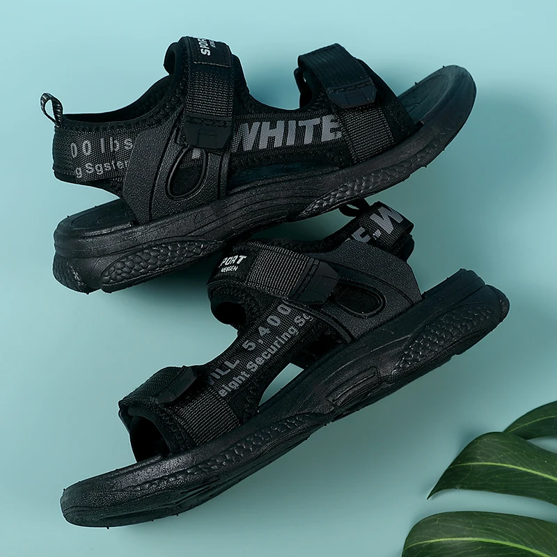 Dinosaur Eva Kids Shoes Soft Cheap Price Slippers Kids Anti-Slip Slides Outdoor Kids Sandals Ninos Sandalias