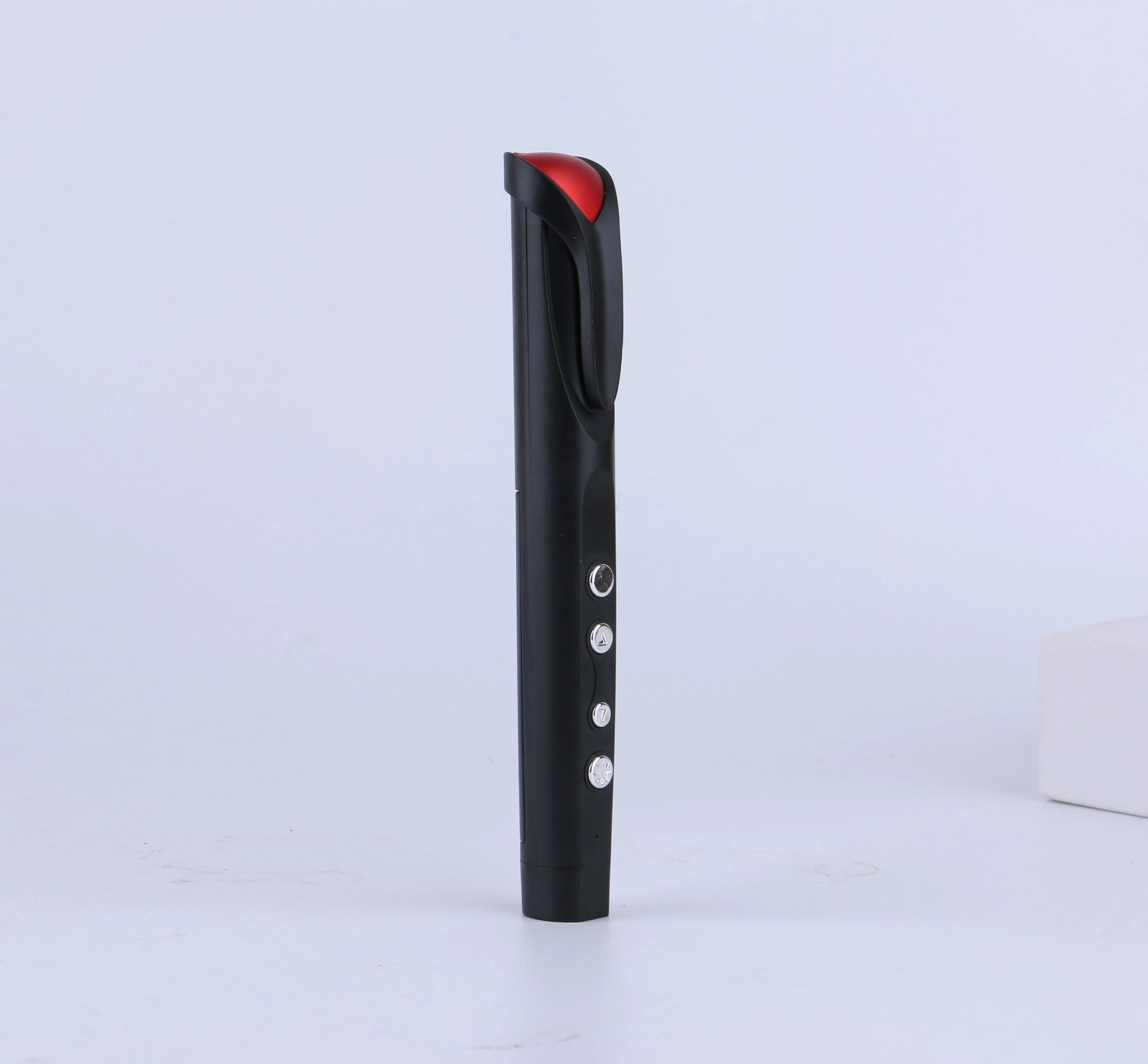2.4Ghz Wireless USB Powerpoint Presentation Remote Control Page PPT Flip Pen Pointer Clicker Presenter Red Light RF For Teacher
