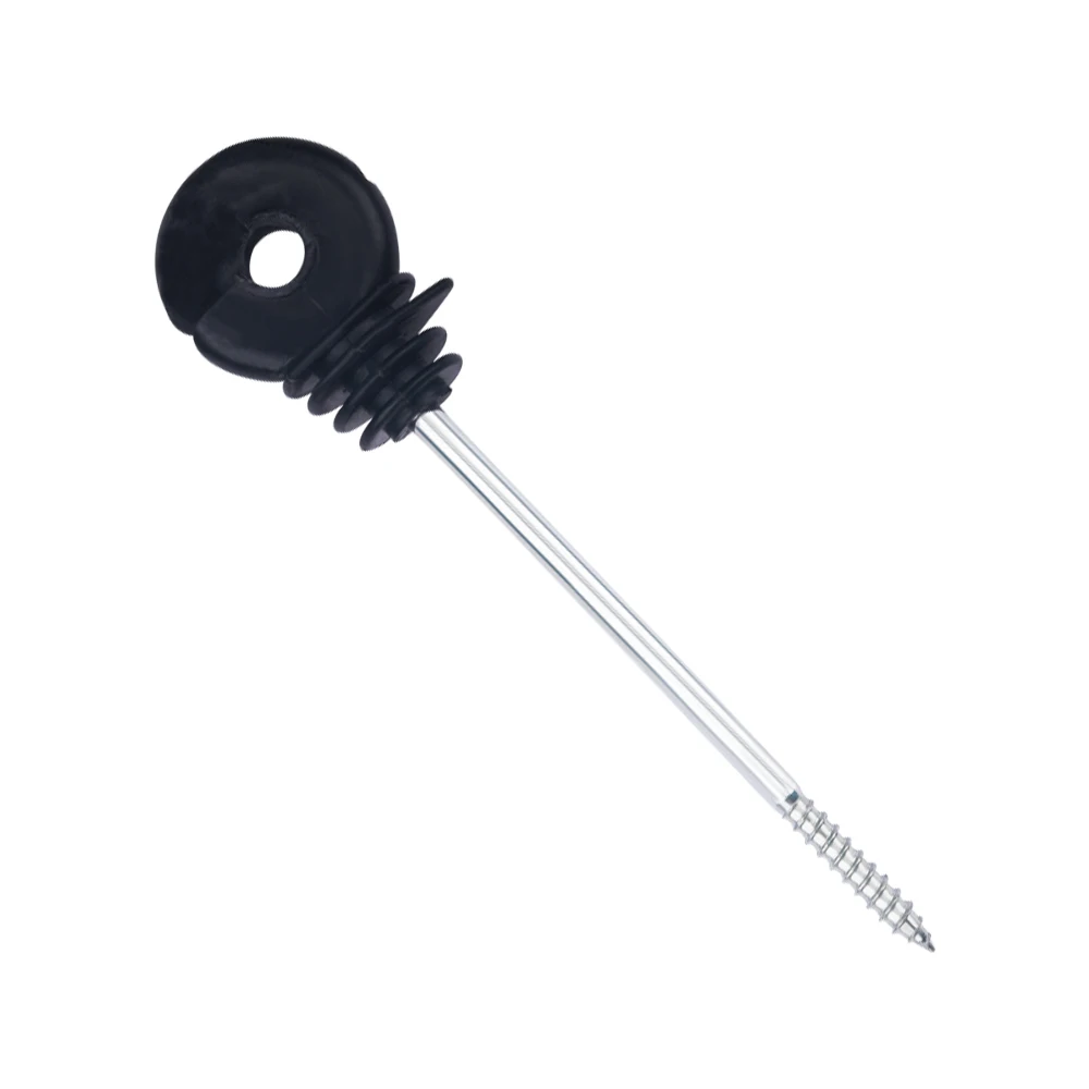 Insulator Farm Fencing Insulators Electric Fence Y Post Pin Lock Insulator for Fence Wire Post