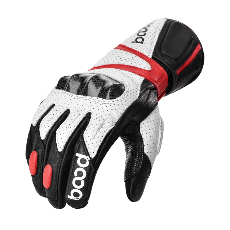 Велосипедные перчатки с закрытыми пальцами HBG, зимние велосипедные перчатки, мотоциклетные зимние летние защитные перчатки для мотокросса, гоночные перчатки, 1813