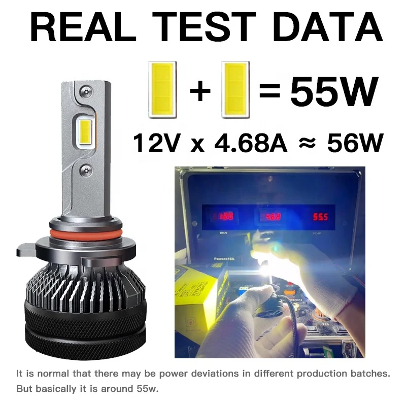 Super Bright T50 120W 24000 Lumens H7 Led Headlamp H11 Car Headlight light bulb Canbus Turbos Led H4