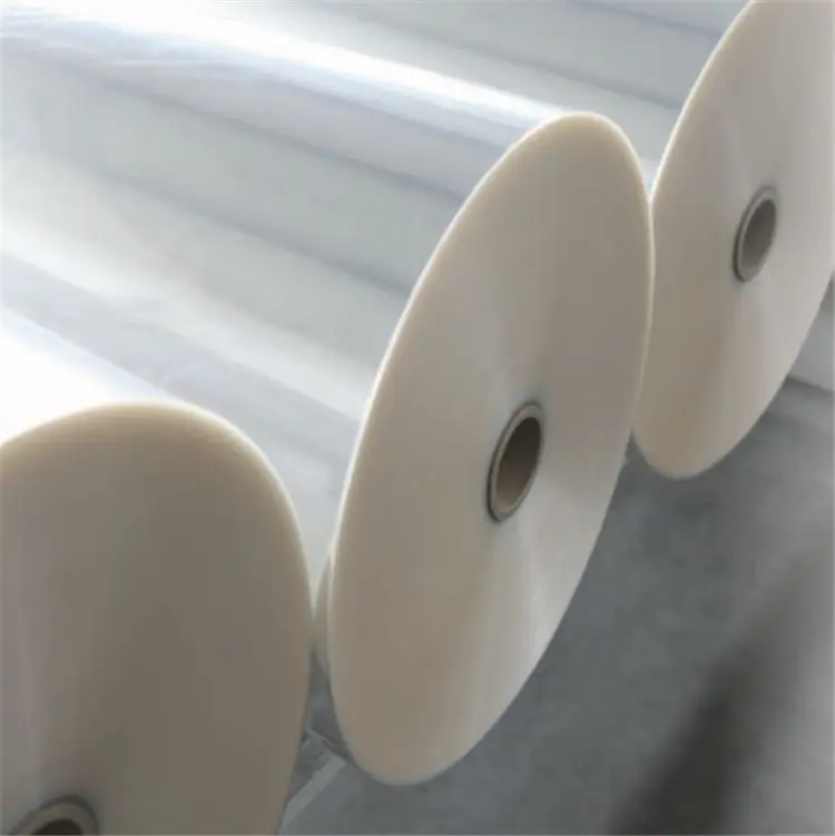 High quality bopp thermal lamination film for tape