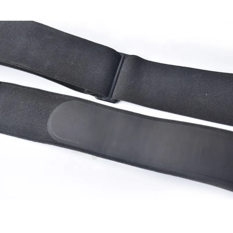 Custom OEM OBM  preparartion team training accelerometer horse heart rate sensor monitor accessories heart rate chest  strap