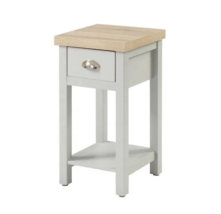 Bette Home bed Side End Table Small Table Luxury Coffee Modern Table Living Room Side cabinet