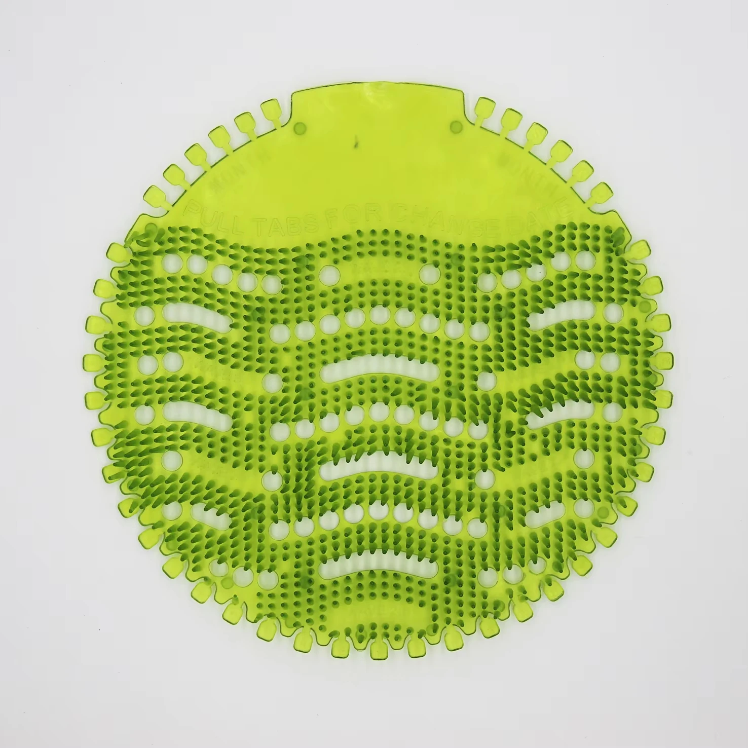 Long Bristles Deodorizer Anti-splash Fragrance Wave 2.0 Urinal Screen Air Freshener For Bathrooms