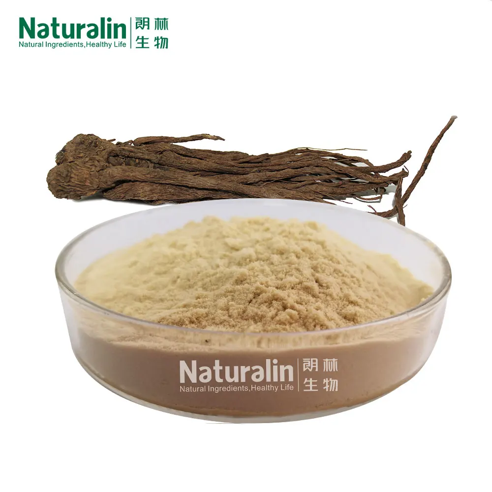Naturalin Wholesale Customized Healthy Plant Extracts Angelica Sinensis (Oliv.) Diels Ratio TLC Assay Angelica Extract