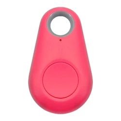 Умный GPS-трекер для домашних животных, миниатюрный водонепроницаемый локатор против потери, трассировщик для собак, кошек, детей, автомобильный кошелек, ошейник для ключей, аксессуары