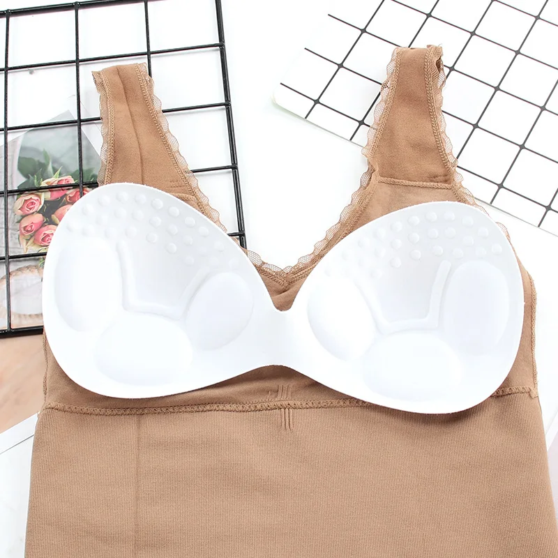 Pushup Bra Women Quality Standard Elastic For Mesh Under Wear Brief Ladies New Model Bras 42 Size