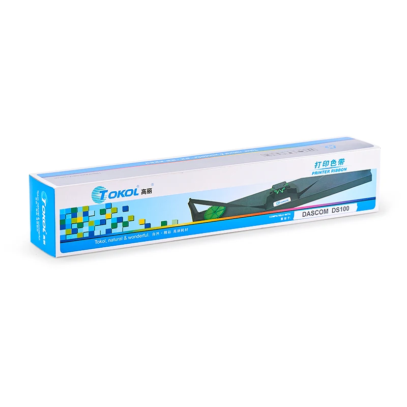 Compatible Printer Ink Ribbon Cartridge for DASCOM DS100 TALLY T5040/DS100I1/DS100/043393