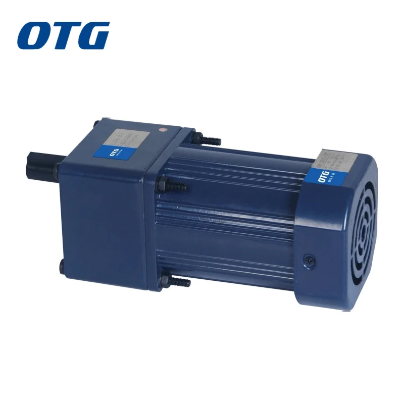  OTG 2IK6GN-C + 2GN50K ~ 180K AC низкооборотный электродвигатель 220v электрический двигатель с контролем