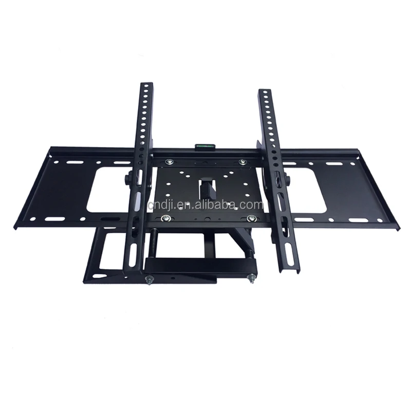 Новый дизайн 35 кг грузоподъемность VESA 400*600 поворотный Наклонный настенный кронштейн для телевизора 32-55 дюймов
