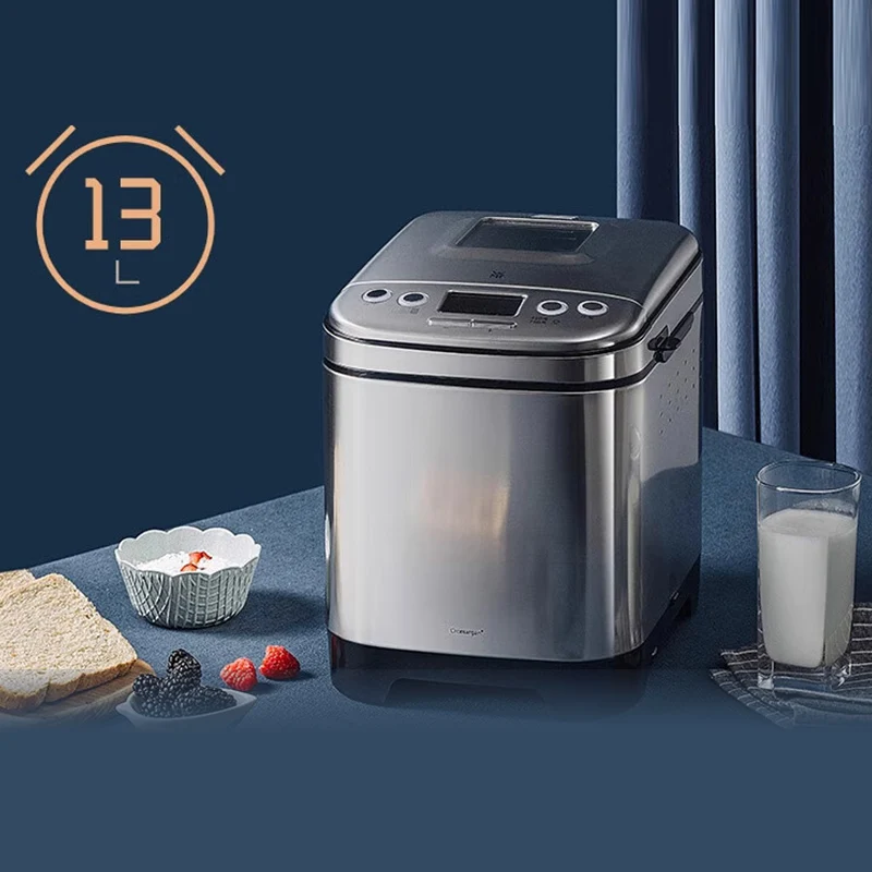 WMF Automatic Bread Machine Stainless Steel Multifunctional Kneader Spit Driver Toaster Baking Tools