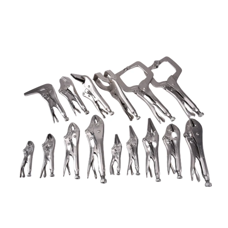 Maxpower тиски захват клещи набор инструментов для MAC CRV высокое качество 16 шт. тип упаковки