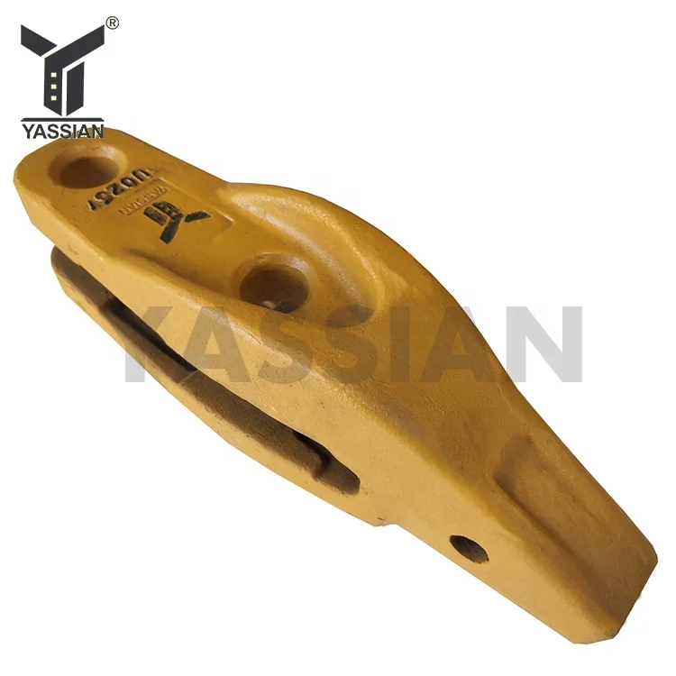 YASSIAN spare parts for floor straightening concrete breaker bucket teeth SK350  13..3kgs
